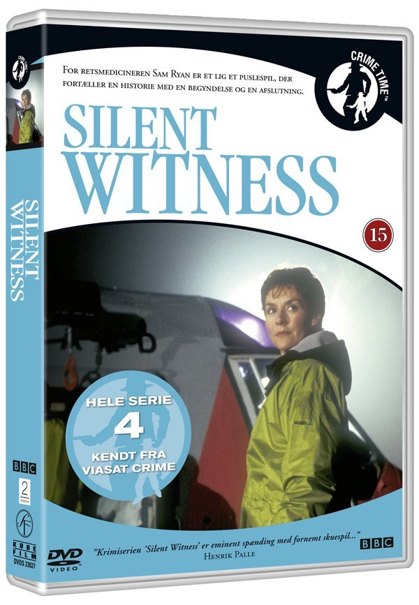 Køb Silent Witness: sæson 4