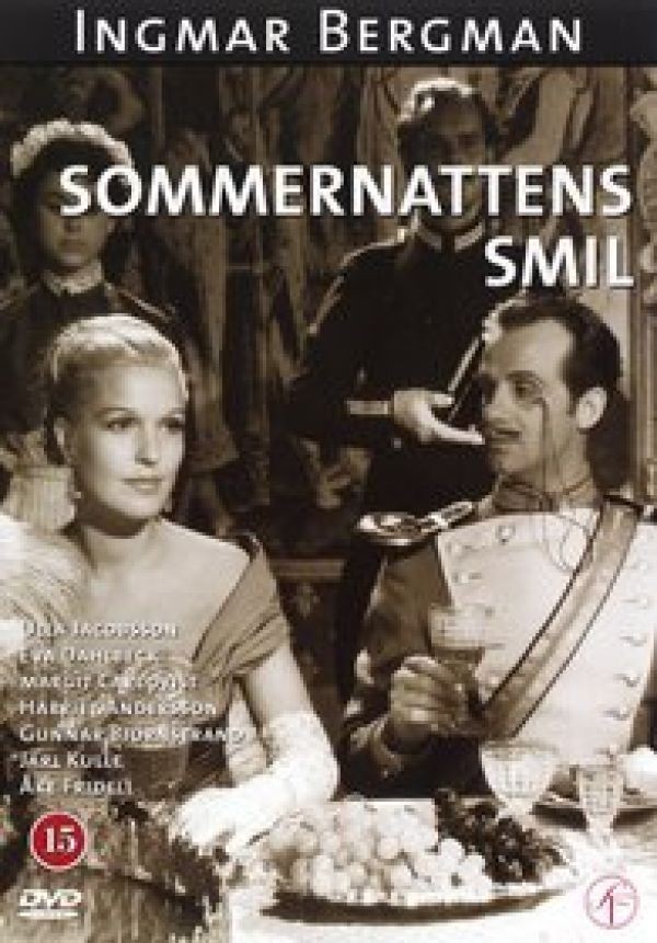 Køb Sommernattens smil