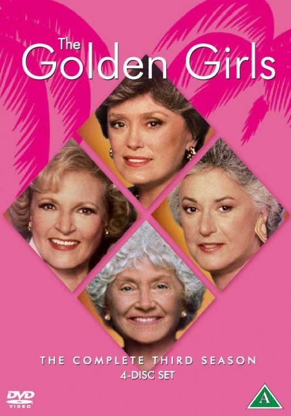 Køb The Golden Girls Season 3