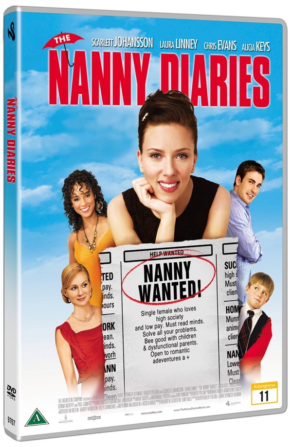 Køb The Nanny Diaries