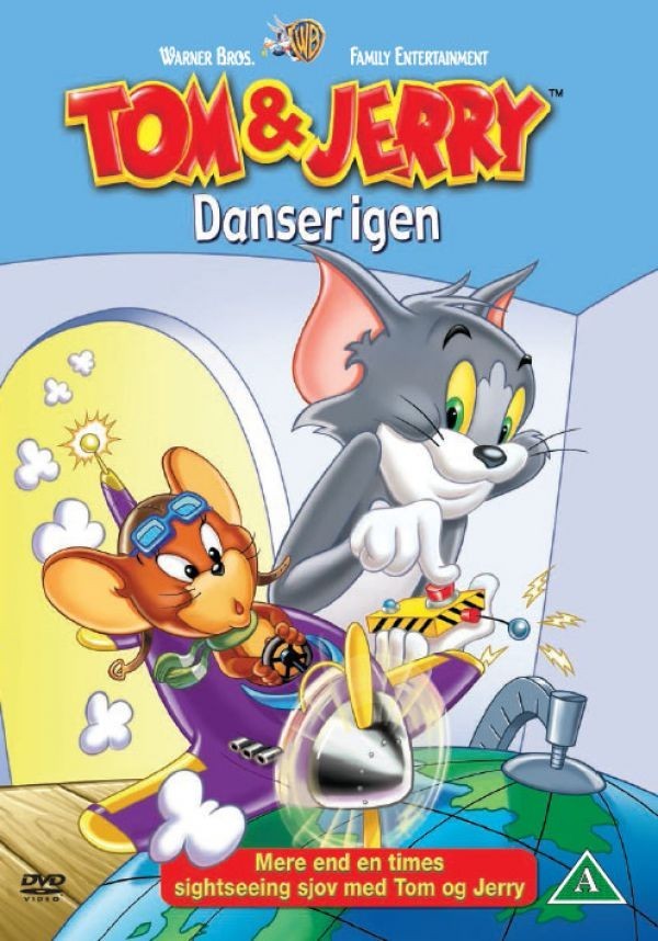 Tom & Jerry: Danser Igen