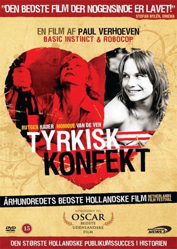 Tyrkisk Konfekt