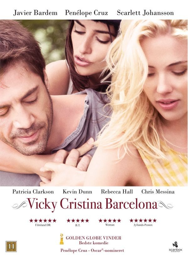 Køb Vicky Cristina Barcelona