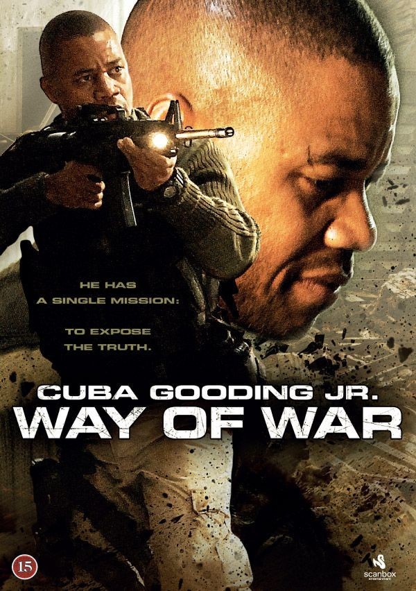 Køb Way Of War