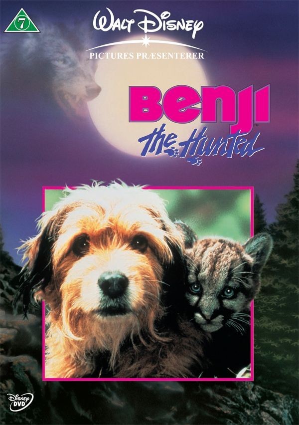 Benji the Hunted