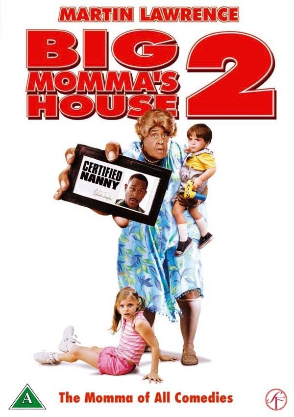 Køb Big Mommas House 2