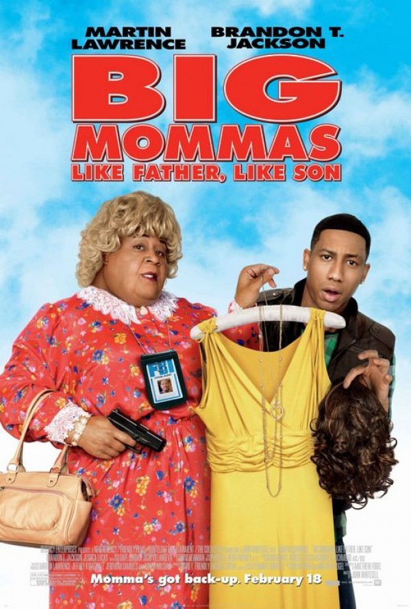 Køb Big Mommas: Like Father, Like Son