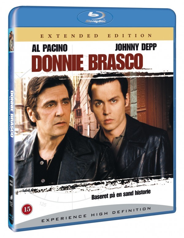 Køb Blu-Ray Classics: Donnie Brasco