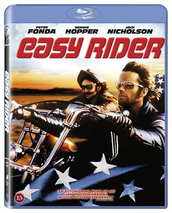 Køb Blu-Ray Classics: Easy Rider