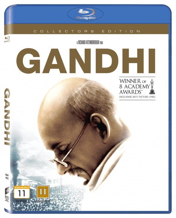 Køb Blu-Ray Classics: Gandhi 