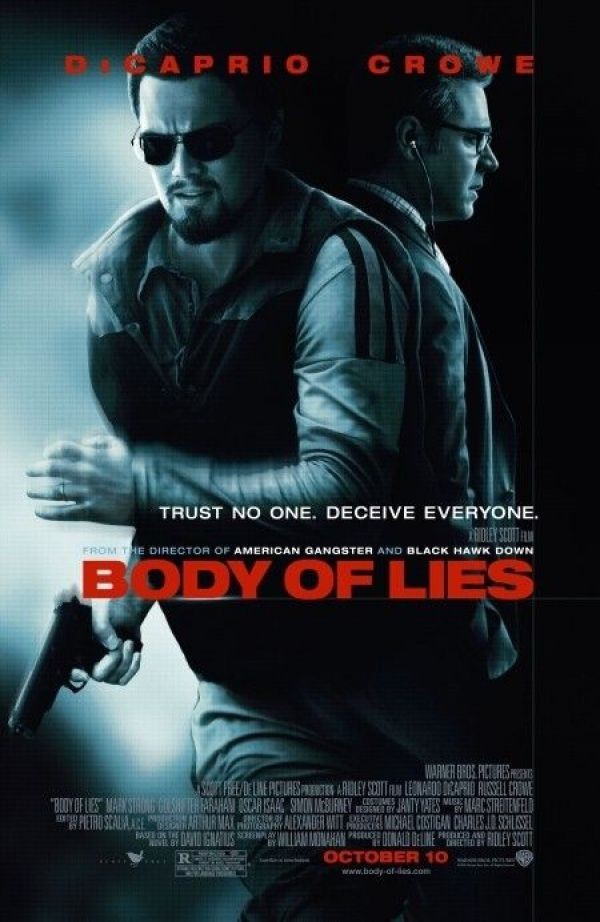 Køb Body Of Lies