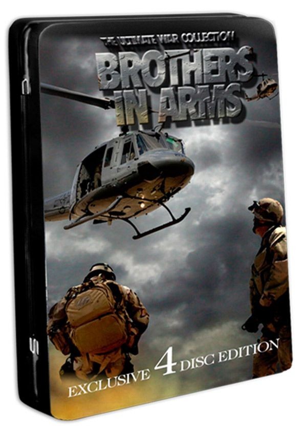 Køb Brothers In Arms - Ultimate War Collection Box