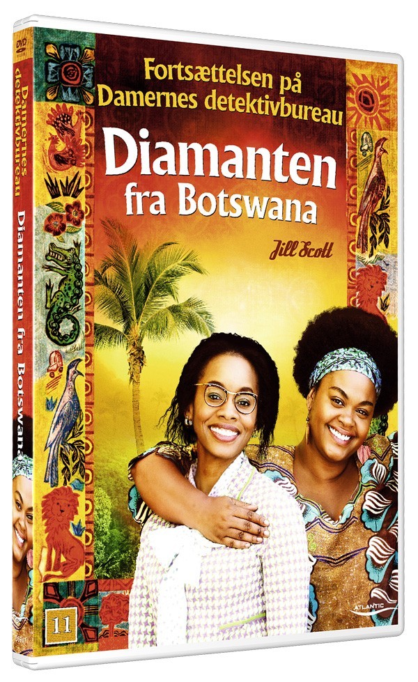 Køb Damernes Detektivbureau Nr. 4: Diamanten fra Botswana