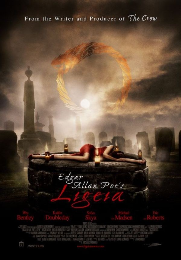 Køb Edgar Allan Poe's Ligeia