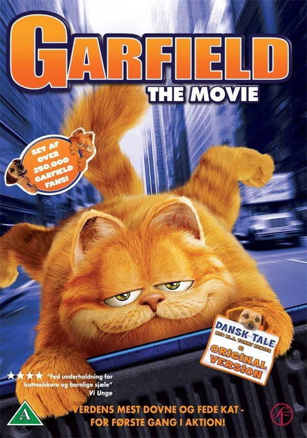 Køb Garfield: The Movie