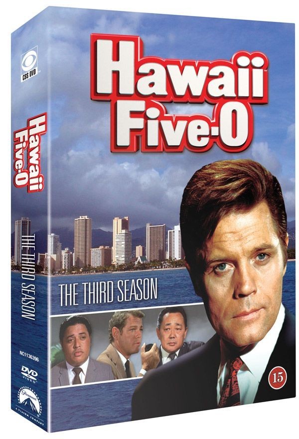 Køb Hawaii Five 0: sæson 3