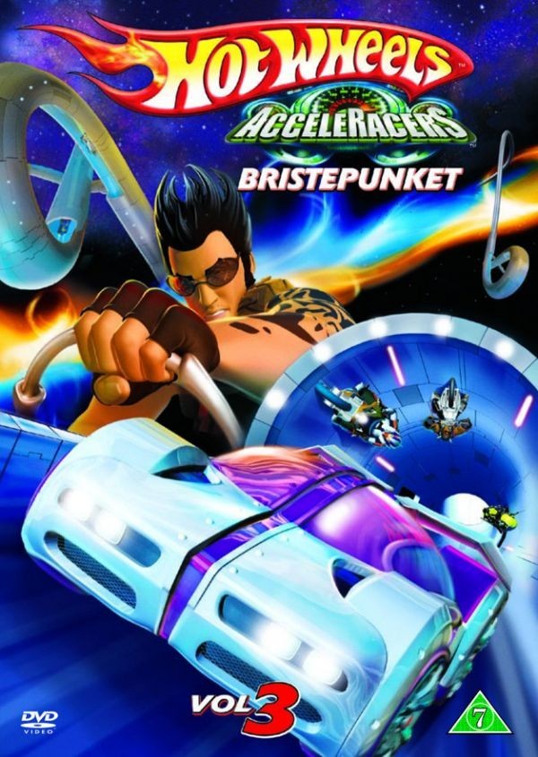 Hot Wheels Acceleracers 3: Bristepunktet