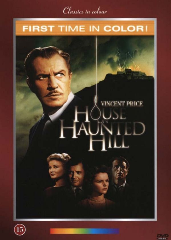 Køb House On Haunted Hill