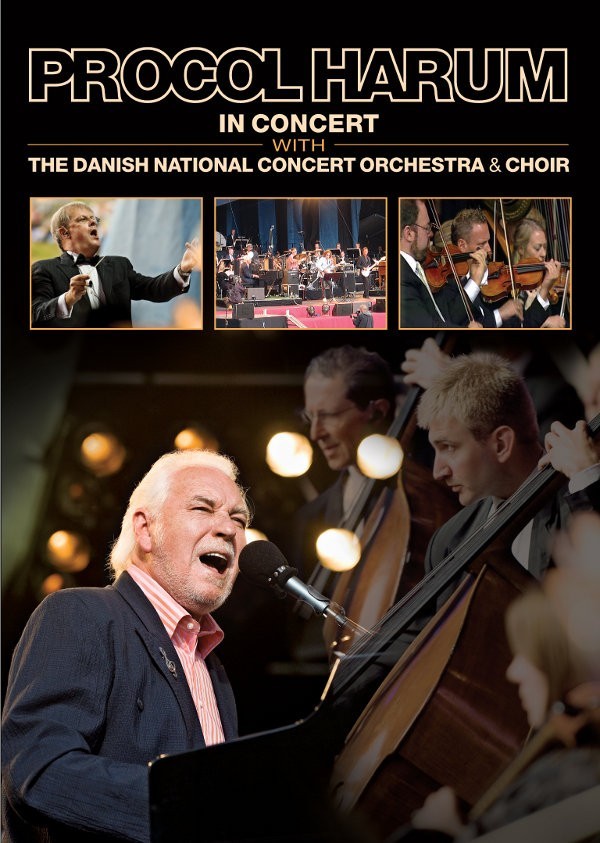 In Concert - With The Danish Nation