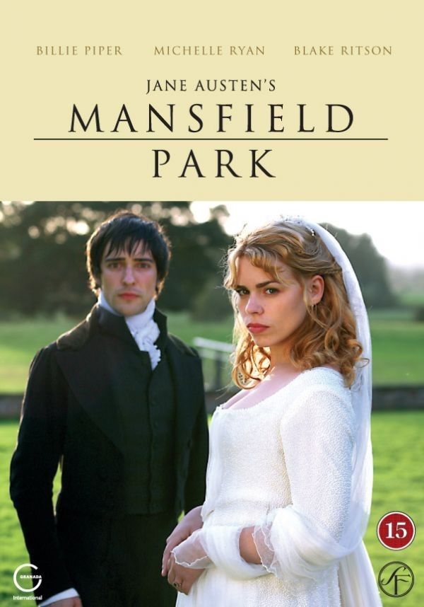 Køb Jane Austens Mansfield Park (TV)