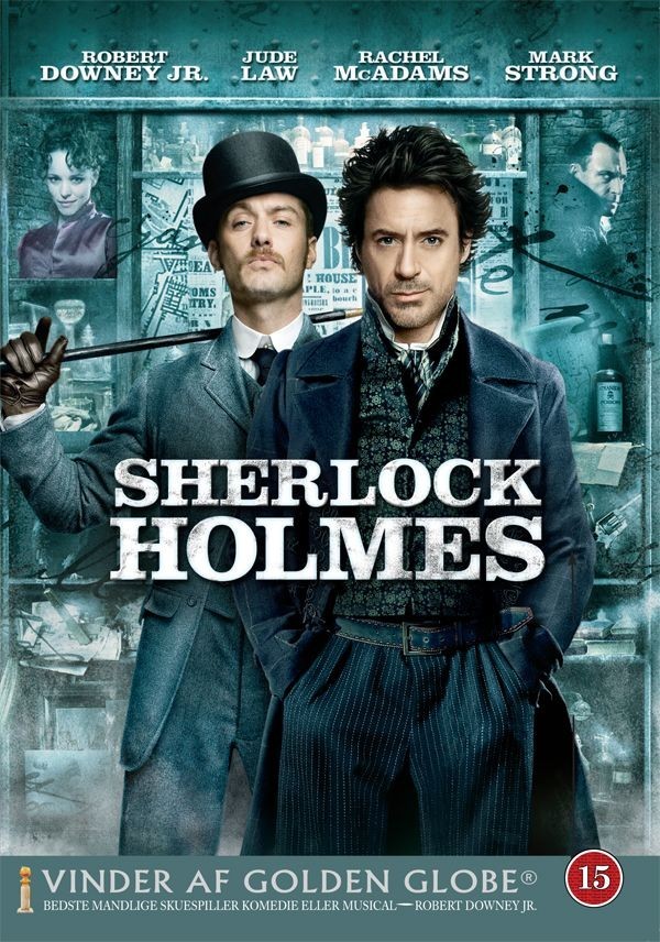 Køb Sherlock Holmes