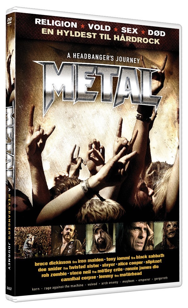 Metal: A Headbanger\'s Journey