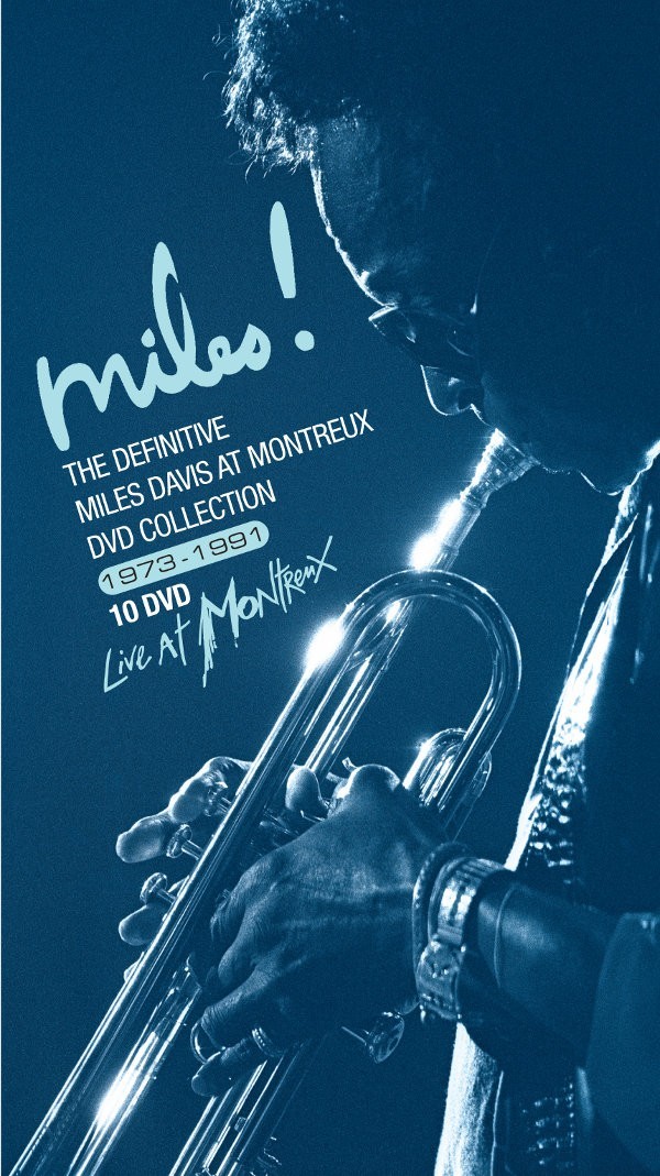 Køb Miles Davis: Live at Montreux - the Complete Collection [Limited edition]