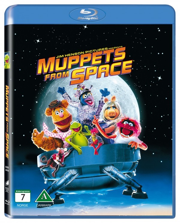 Køb Muppets Fra Rummet