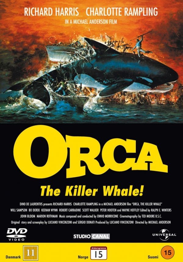 Køb Orca: The Killer Wahle