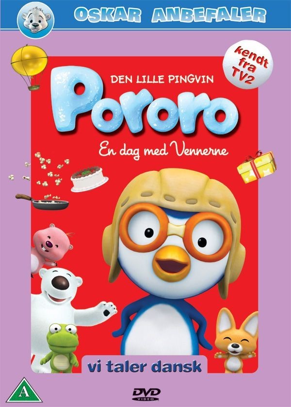 Køb Pororo 4: En dag med vennerne