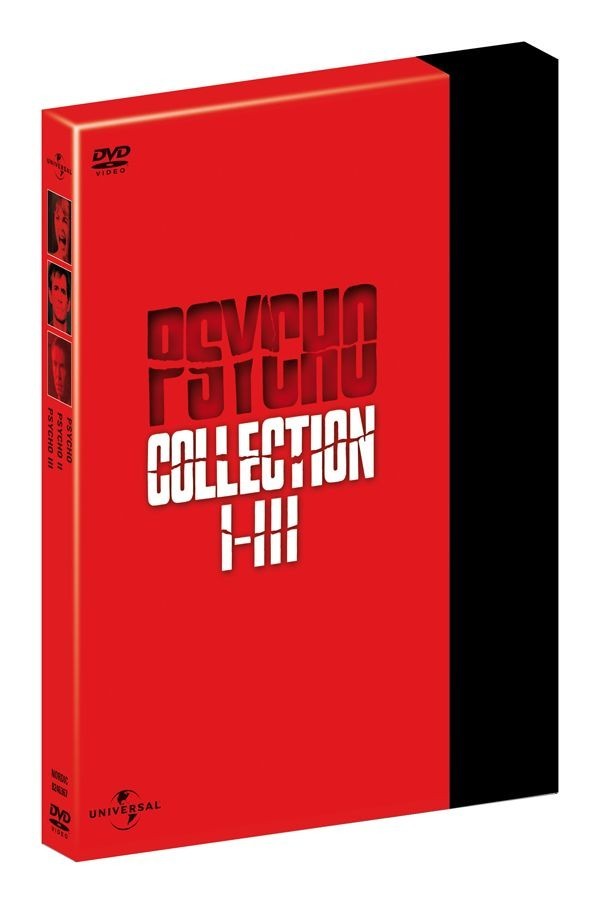 Køb Psycho Collection I-III