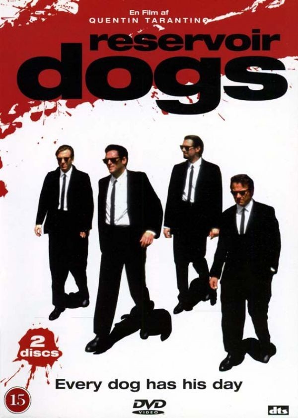 Køb Reservoir Dogs (2-disc)