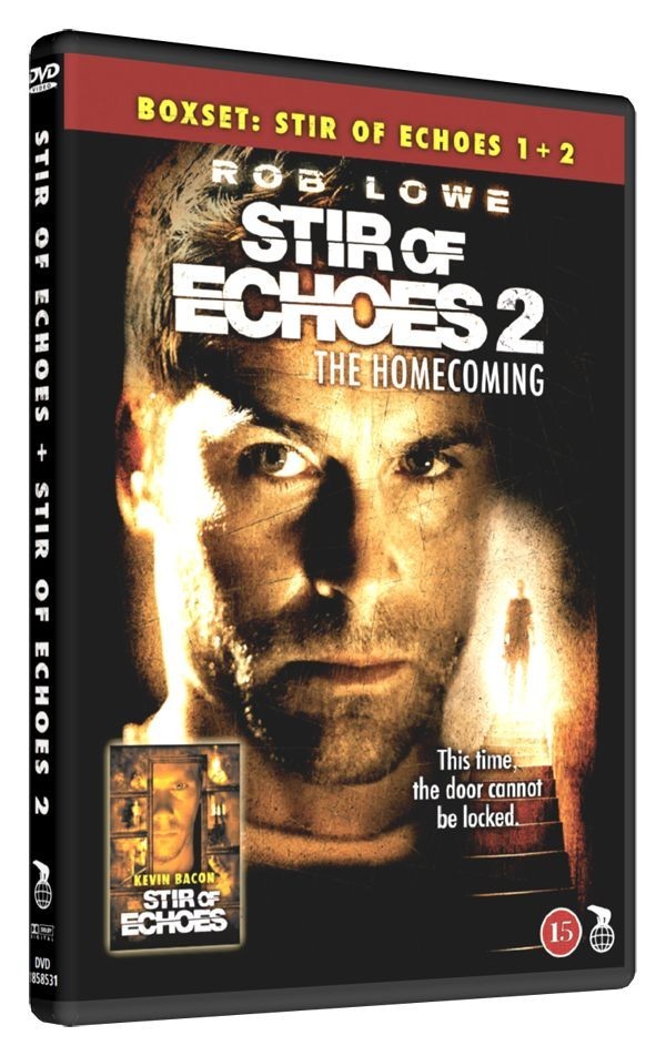 Køb Stir of Echoes / Stir of Echoes 2: The Homecoming