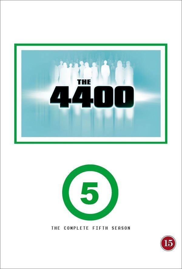 The 4400: sæson 5