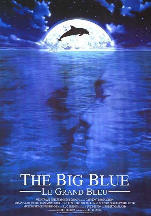 Køb The Big Blue