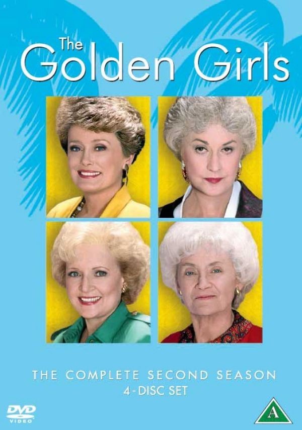 Køb The Golden Girls Season 2