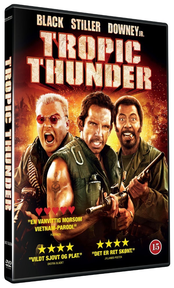 Tropic Thunder