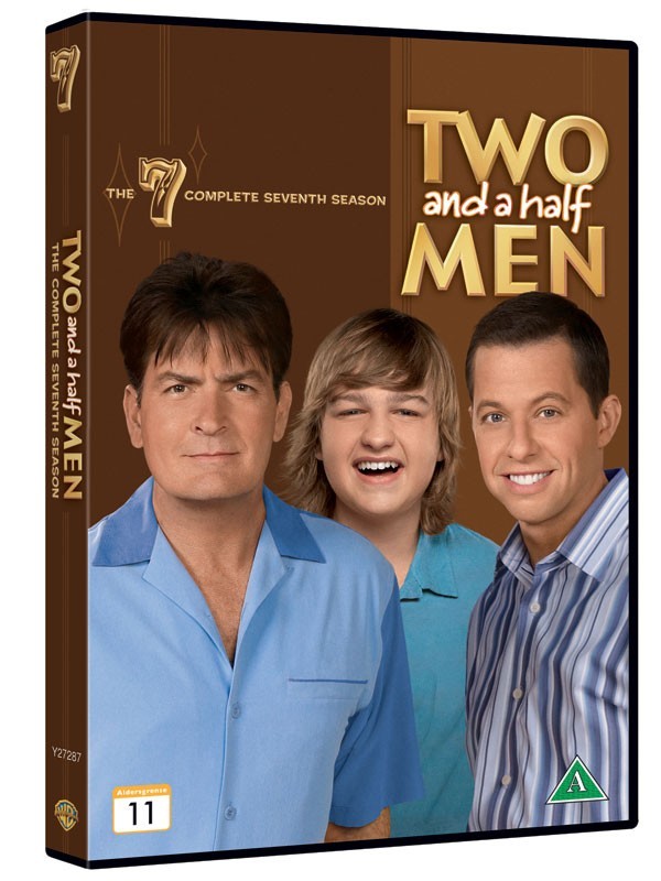 Køb Two And A Half Men: sæson 7