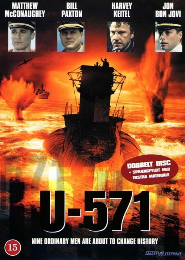 U-571 [2-disc]