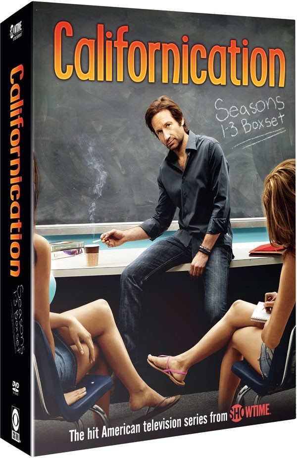 Californication: sæson 1-3