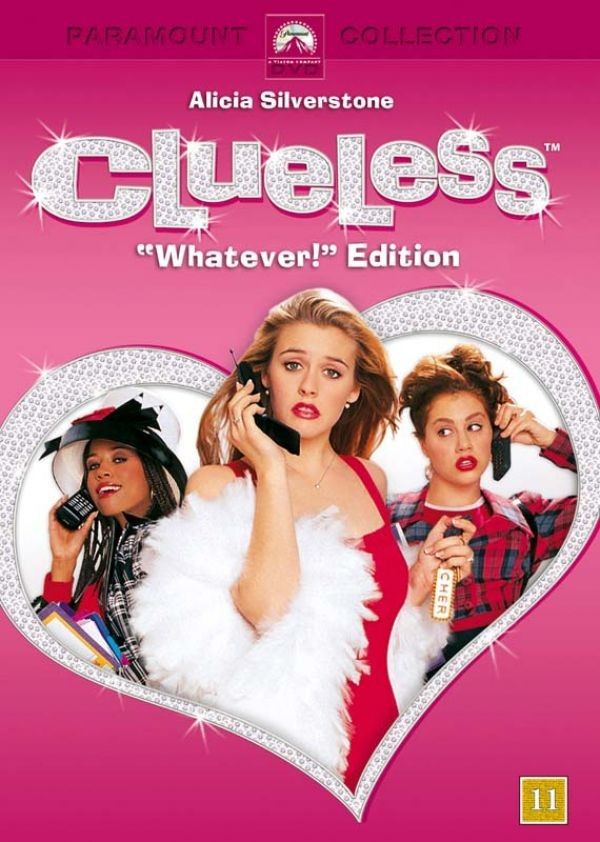 Clueless:  whatever edition