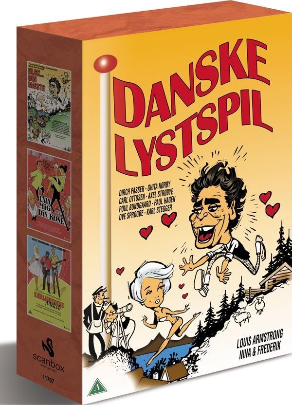 Danske Lystspil Box 2