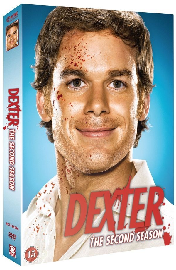 Køb Dexter: sæson 2