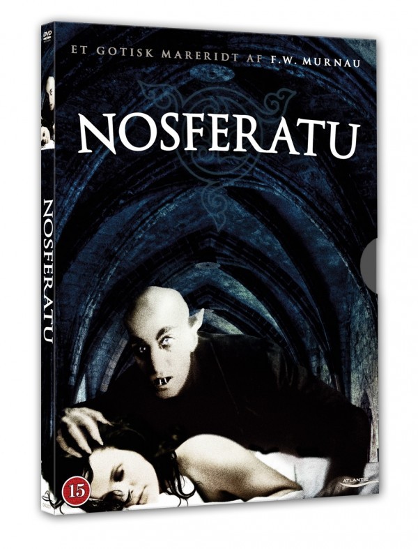 Køb Filmklassikere: Nosferatu