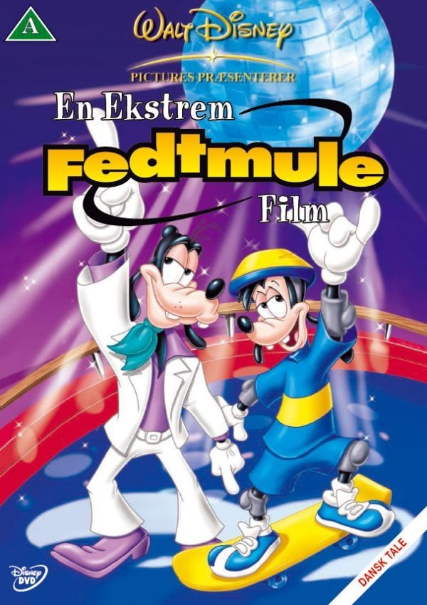 En Ekstrem Fedtmule Film