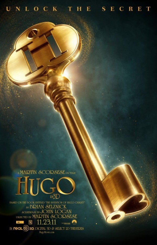 Hugo [martin scorsese]