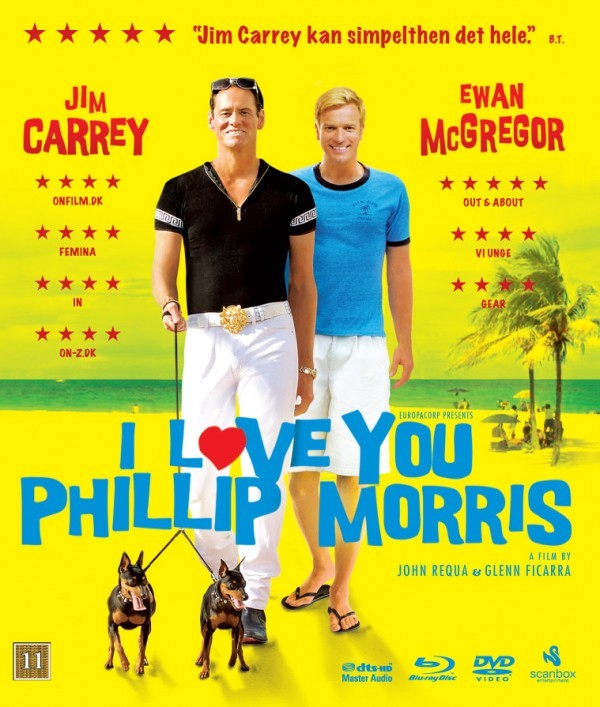 Køb I Love You Phillip Morris