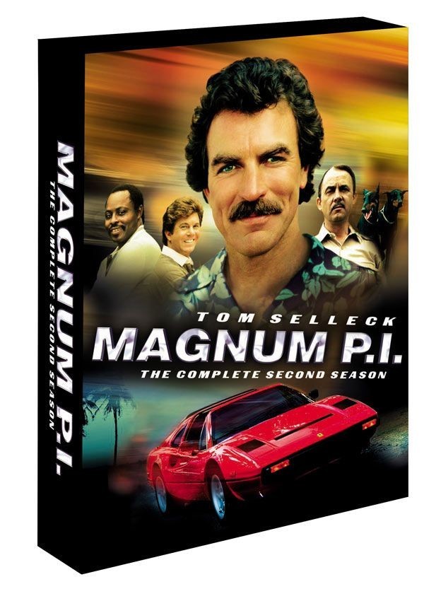 Køb Magnum P.I.: sæson 2