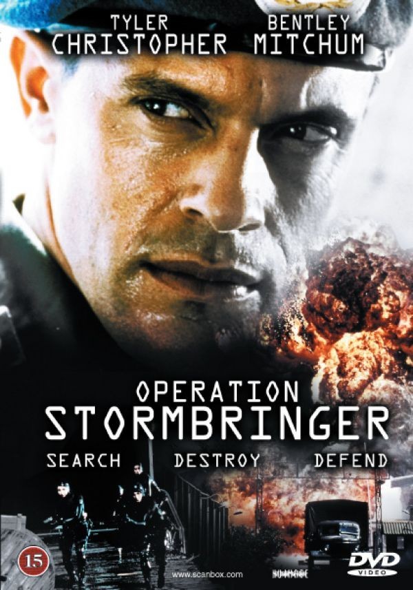 Køb Operation Stormbringer