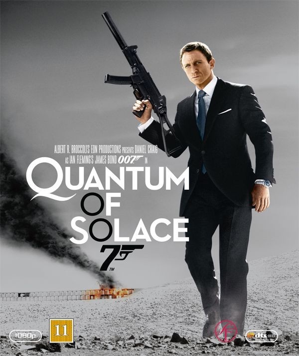 Køb Quantum Of Solace